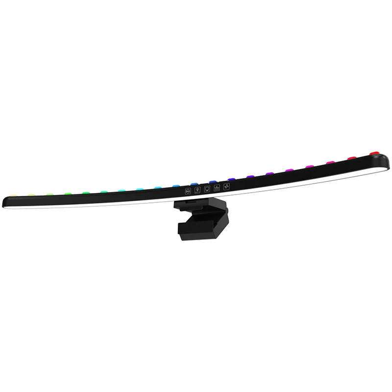 Esports Gaming Bed - شريط إضاءة LED RGB بطول 60