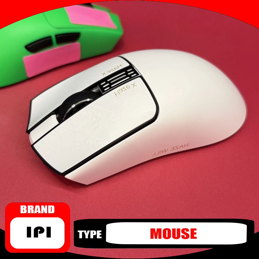 Esports Wireless Gaming Mouse - فأرة ألعاب إلكترونية لاسلكية IPI Fog