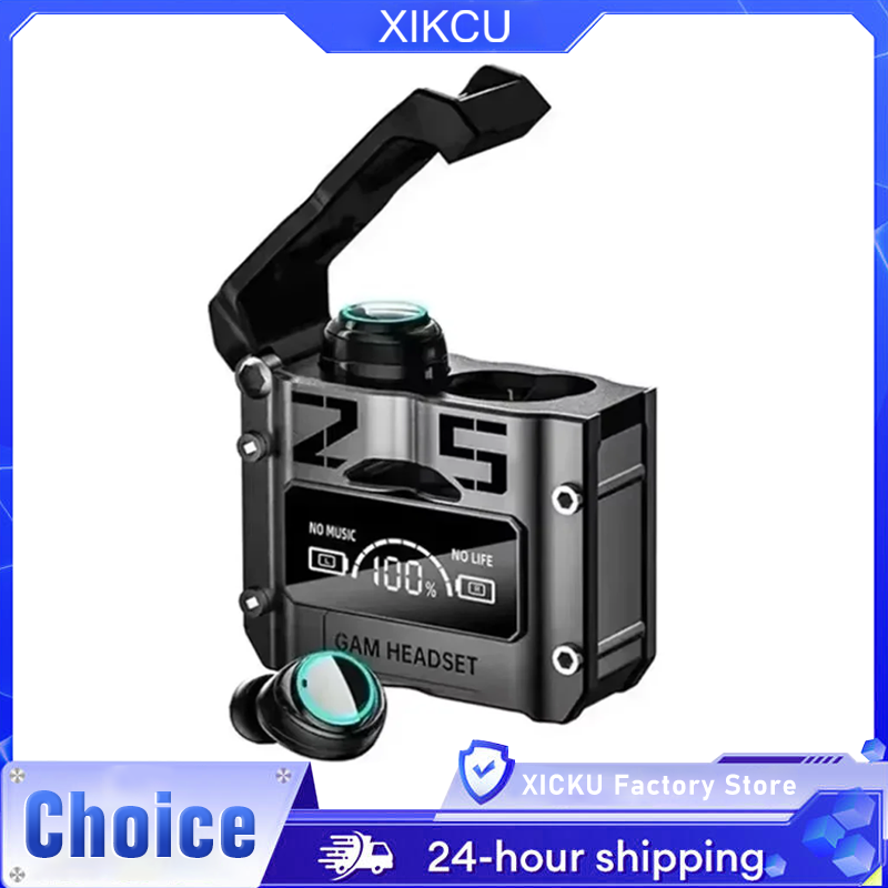 Esports Gaming Earbuds - سماعات أذن لاسلكية للألعاب M25 بتقنية