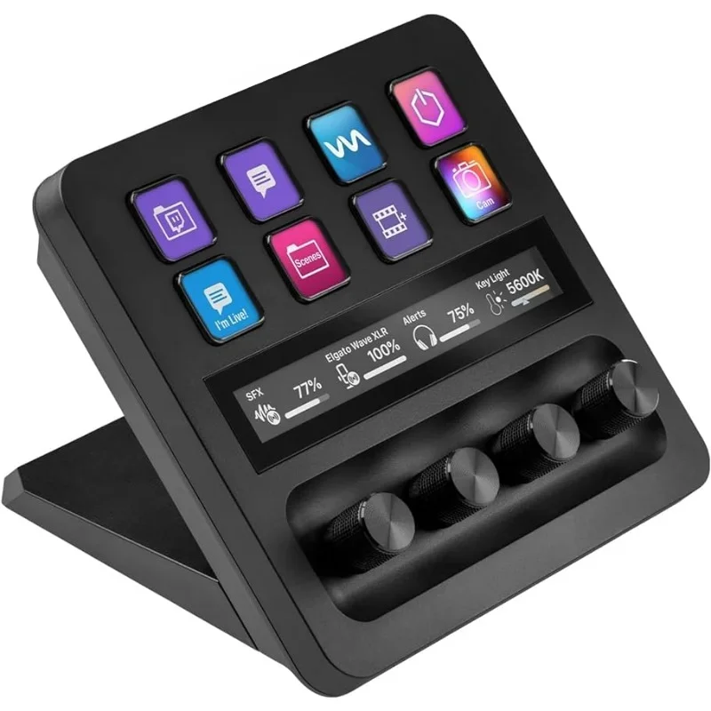 Elgato Stream Deck - مناسب لـ Elgato Stream Deck+15 Key