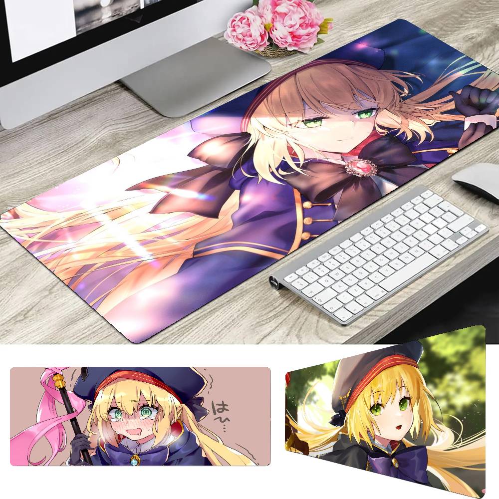 Esports Gaming Laptop - لوحة ماوس ألتريا سي-كاستر من أنيمي