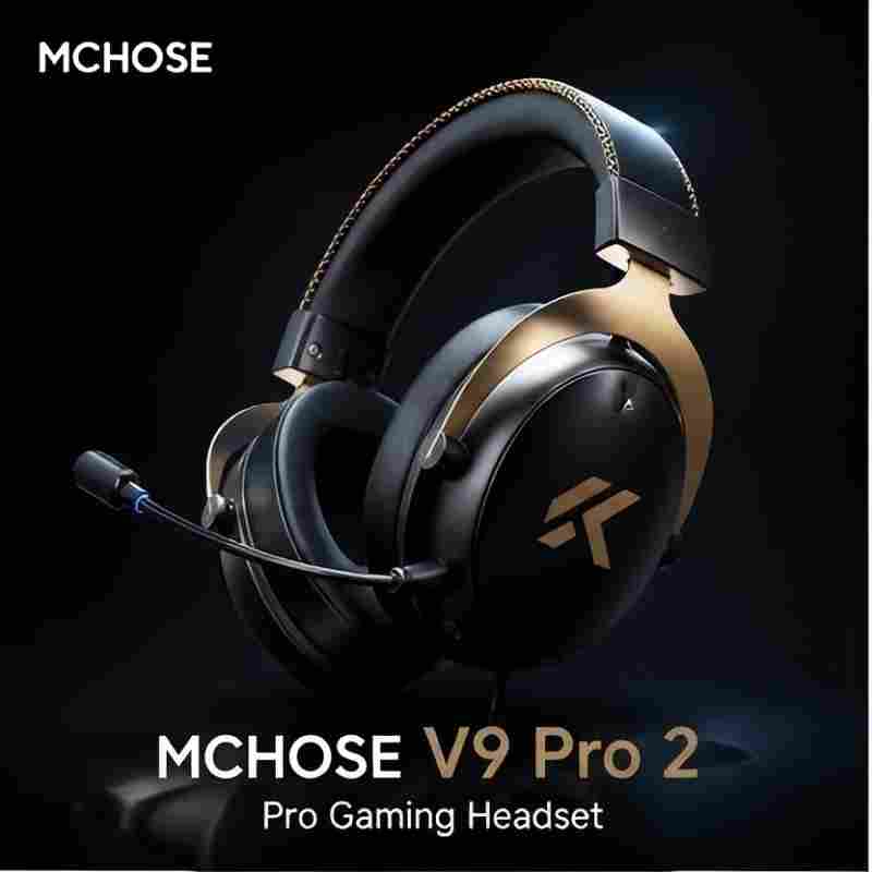Esports Gaming Earbuds - سماعة ألعاب لاسلكية MCHOSE V9 Pro