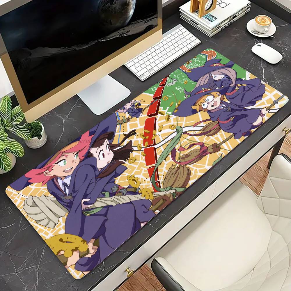 Esports Gaming Laptop - لوحة ماوس ليتل ويتش أكاديميا غير