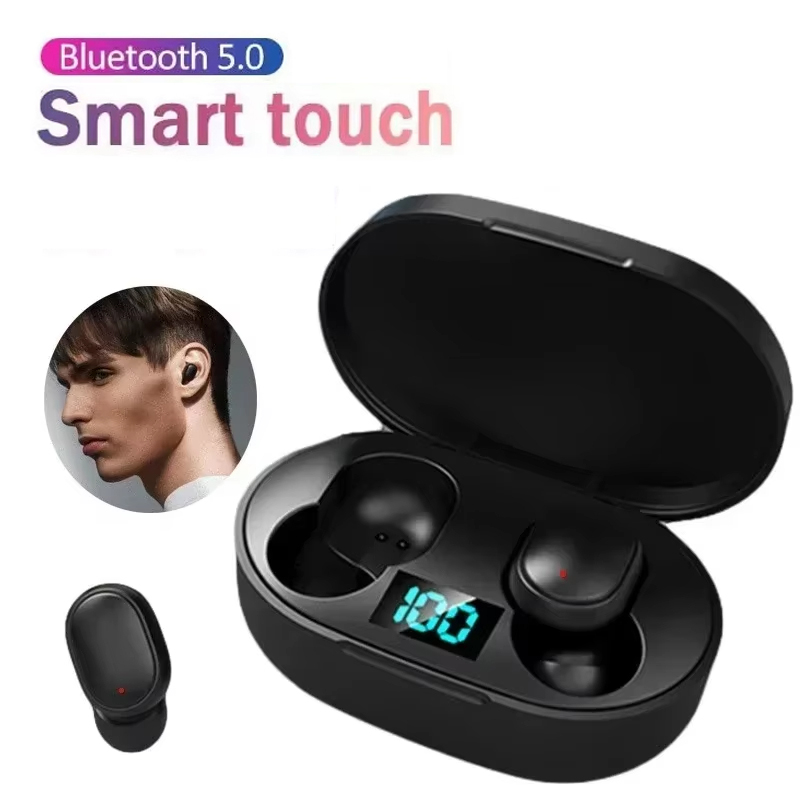 Esports Gaming Earbuds - سماعات أذن لاسلكية A6S TWS بتقنية