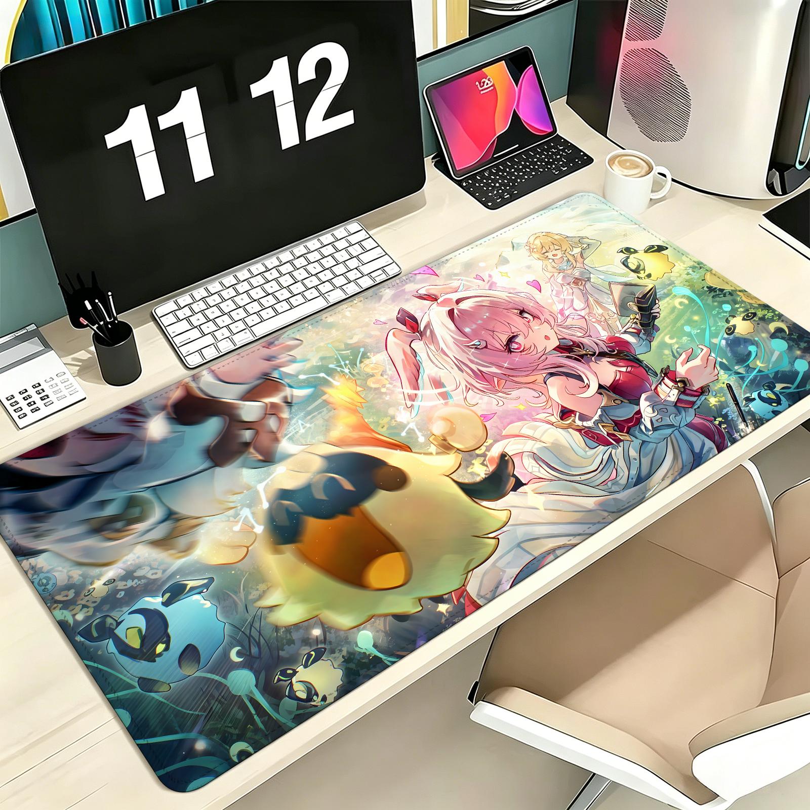 Esports Gaming Laptop - بساط ماوس ألعاب إلكترونية كبير جدًا