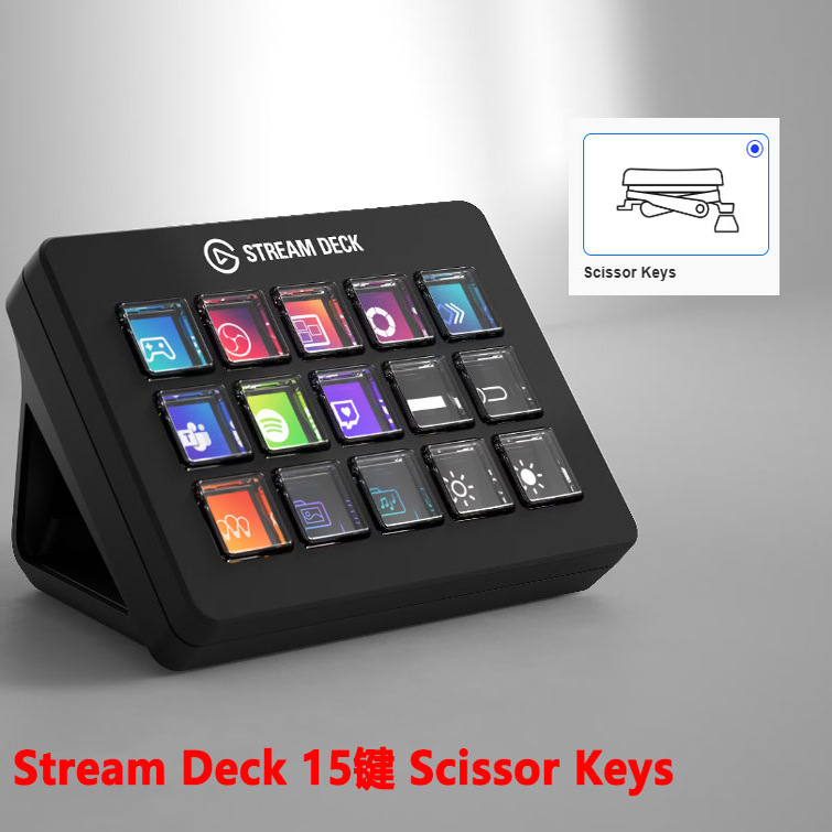 Elgato Stream Deck - Elgato Stream Deck + XL 32