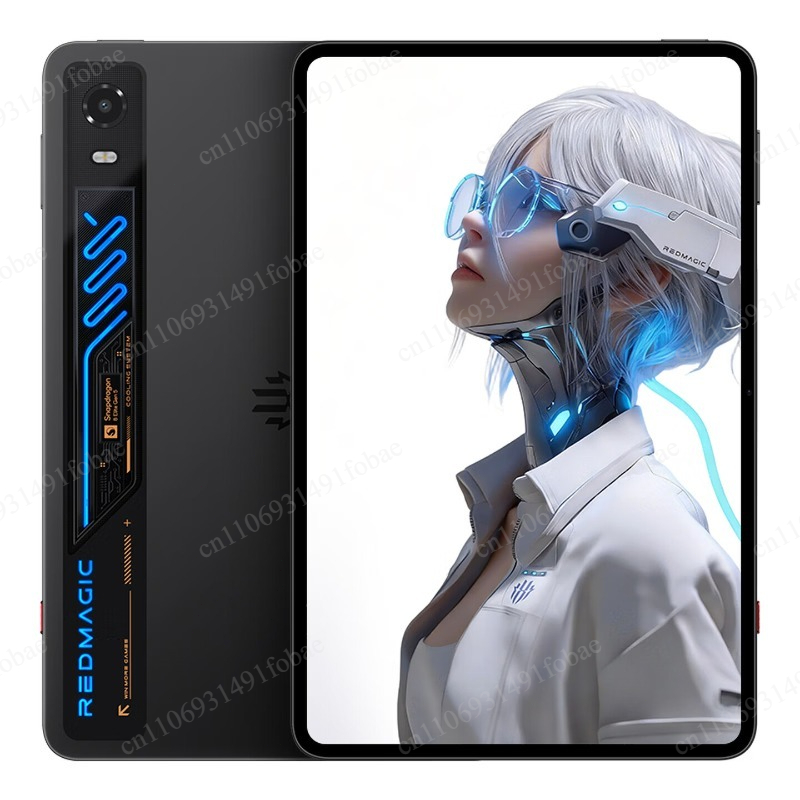 Esports & Gaming Optics Gmbh - جهاز لوحي للألعاب ريد ماجيك 5