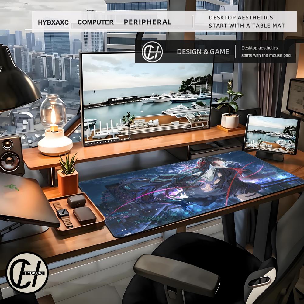 HYBXAXC الرسمية الجديدة خلفية  - مراجعة Esports Gaming Wallpaper وسعره