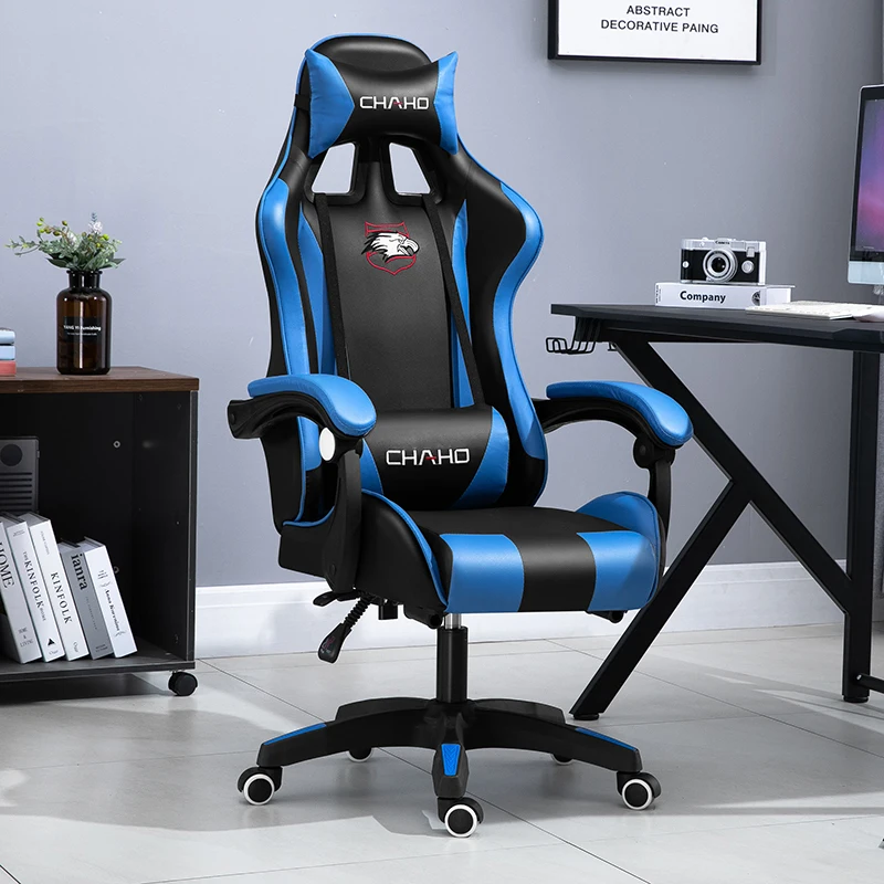 كرسي ألعاب مستلق عالي الظهر كر - مراجعة Esports Gaming Cafe وسعره