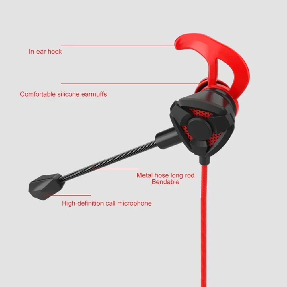 سماعة ألعاب سماعات أذن سلكية س - مراجعة Esports Gaming Earbuds وسعره