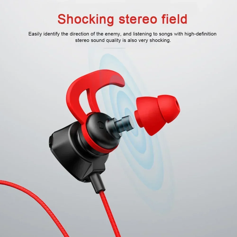 سماعة ألعاب سماعات أذن سلكية س - مراجعة Esports Gaming Earbuds وسعره