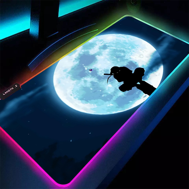 لوحة ماوس كبيرة RGB مقاس 90x40 - مراجعة Esports Gaming Laptop وسعره