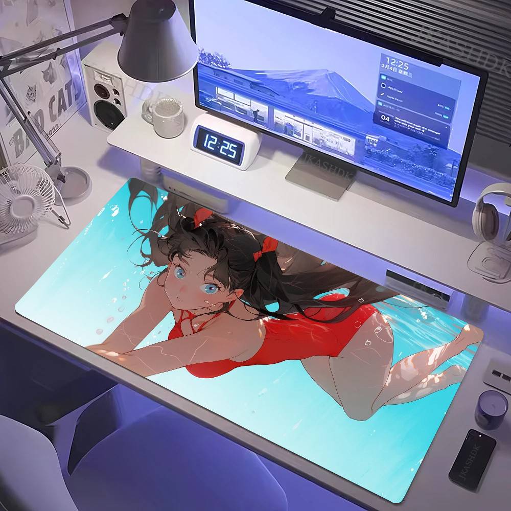 وسادة فأرة توهساكا رين من سلسل - مراجعة Esports Gaming Laptop وسعره