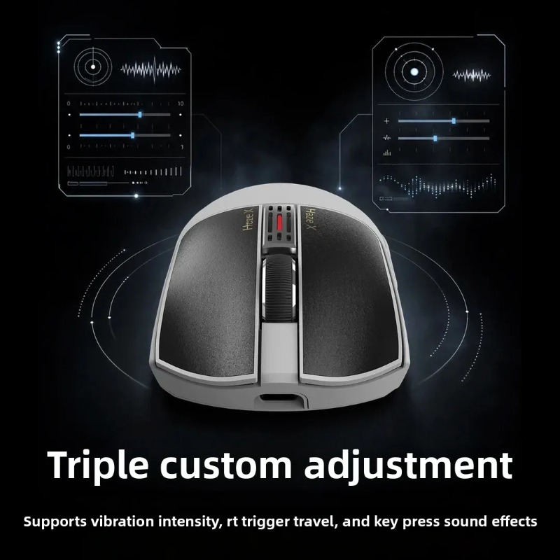 فأرة ألعاب إلكترونية لاسلكية I - مراجعة Esports Wireless Gaming Mouse وسعره