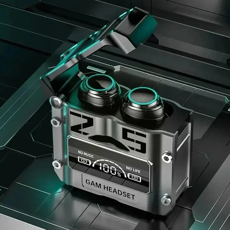 سماعات أذن لاسلكية للألعاب M25 - مراجعة Esports Gaming Earbuds وسعره