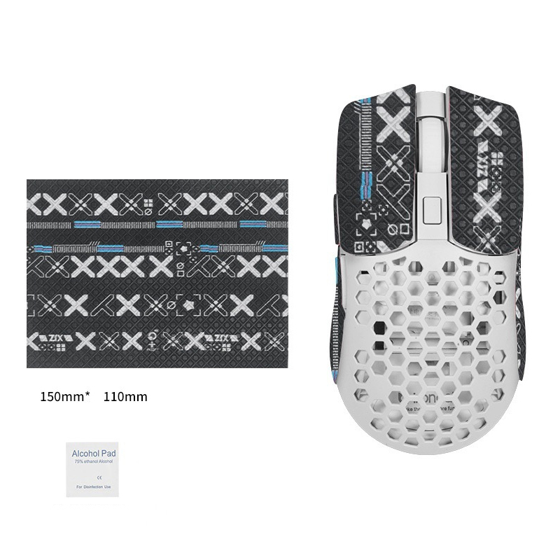 ملصق ماوس لاسلكي مضاد للانزلاق - مراجعة Esports Wireless Gaming Mouse وسعره