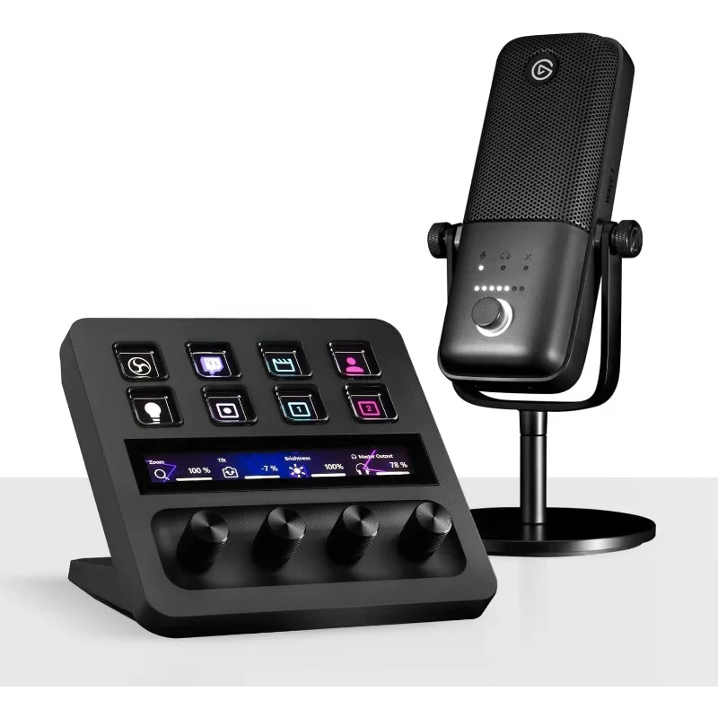 مناسب لـ Elgato Stream Deck+15 - مراجعة Elgato Stream Deck وسعره