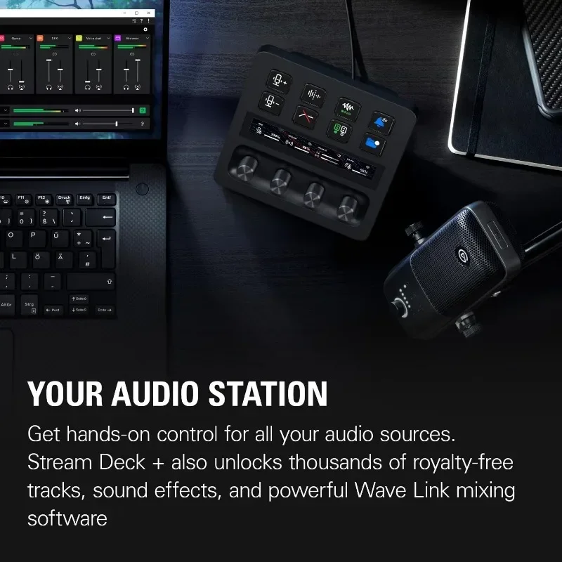 مناسب لـ Elgato Stream Deck+15 - مراجعة Elgato Stream Deck وسعره