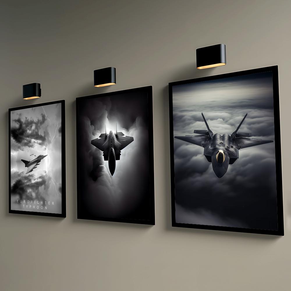 ملصق جداري رائع على شكل طائرة  - مراجعة Esports Gaming Wallpaper وسعره