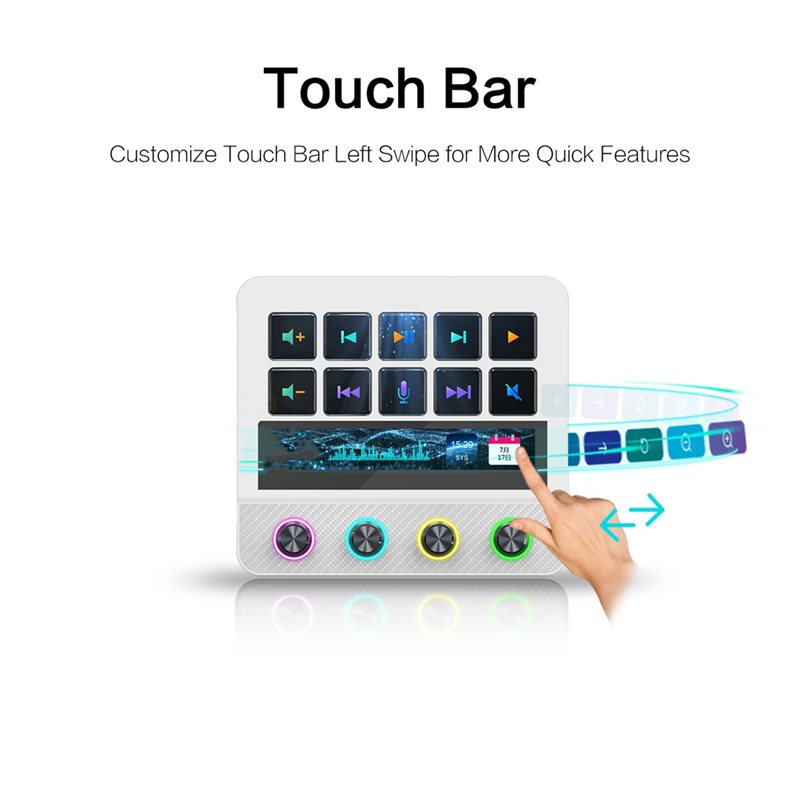 توصيل خلال 24 ساعة - وحدة تحكم - مراجعة Elgato Stream Deck وسعره