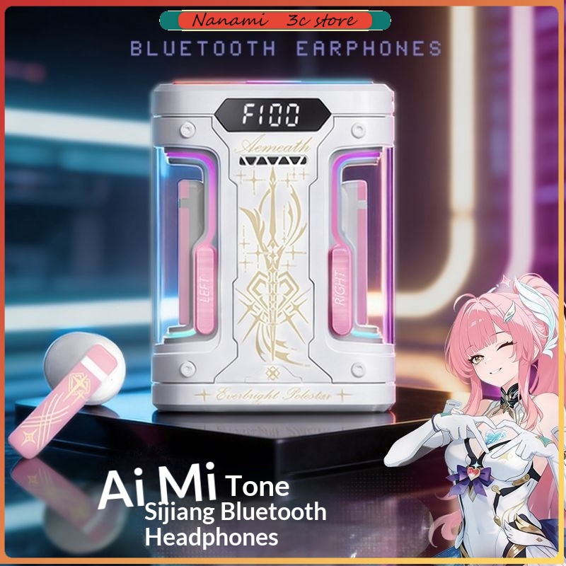 سماعات أذن بلوتوث لاسلكية Anim - مراجعة Esports Gaming Earbuds وسعره