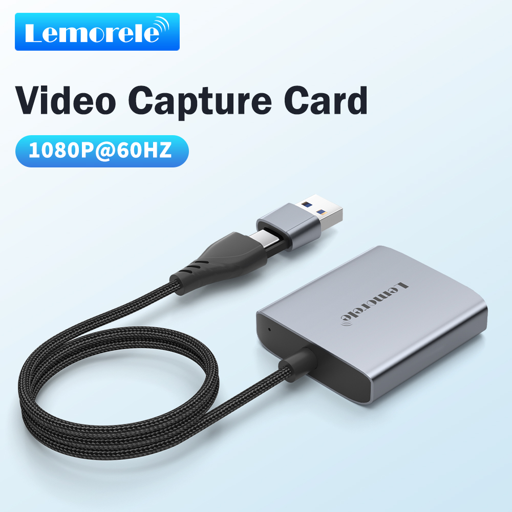 بطاقة التقاط فيديو Lemorele ،  - مراجعة Elgato Stream Deck وسعره