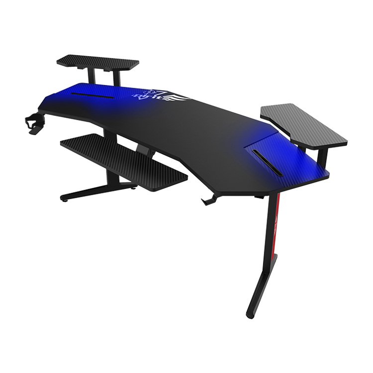 طاولة ألعاب كمبيوتر كبيرة مقاس - مراجعة Esports & Gaming Optics Gmbh وسعره