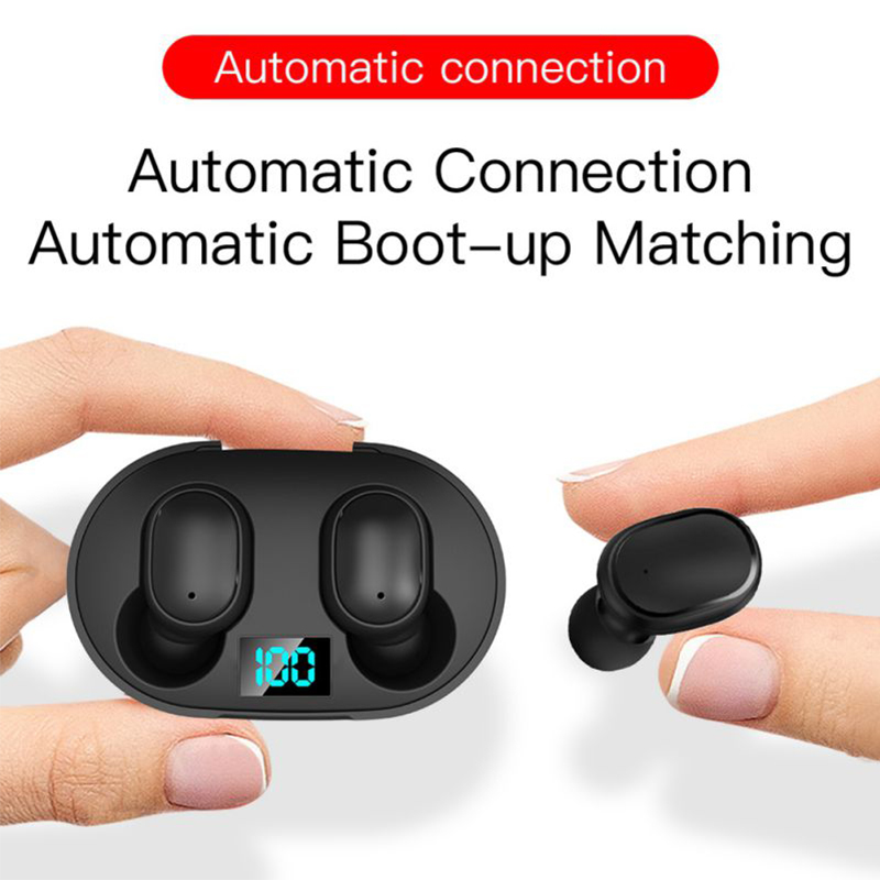 سماعات أذن لاسلكية A6S TWS بتق - مراجعة Esports Gaming Earbuds وسعره