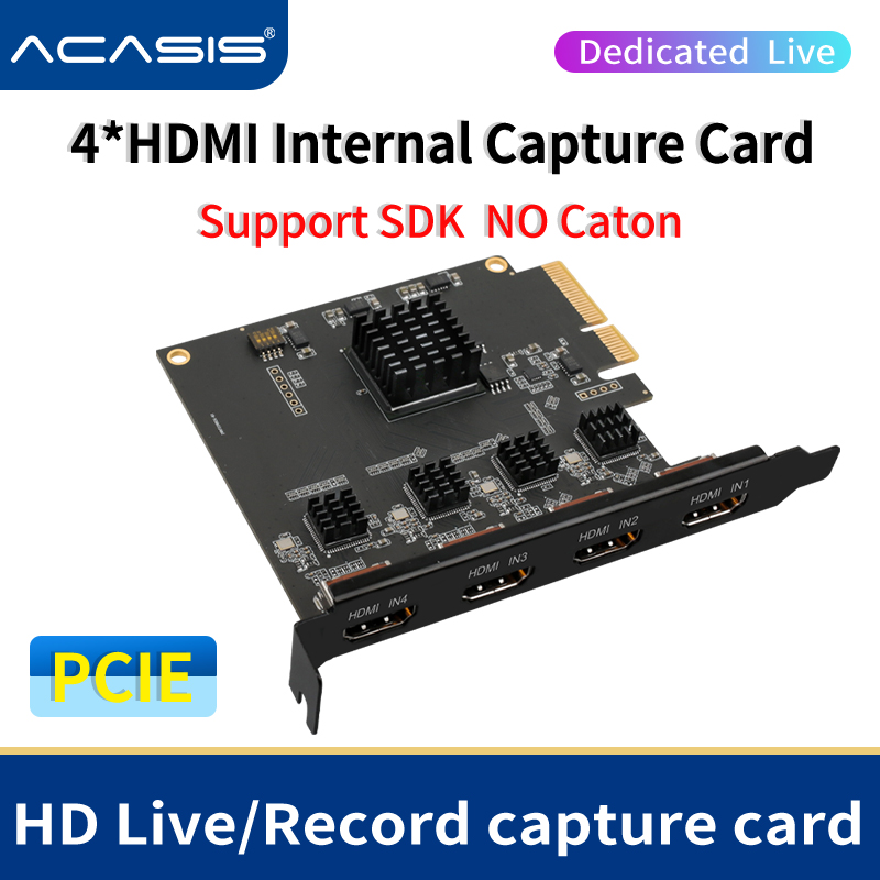 أكسيس 4 قناة HDMI-متوافق/SDI P - مراجعة Elgato Stream Deck وسعره