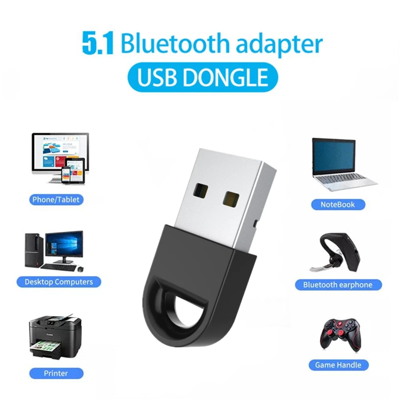 USB بلوتوث 5.1 محول USB بلوتوث - مراجعة Esports Wireless Gaming Mouse وسعره