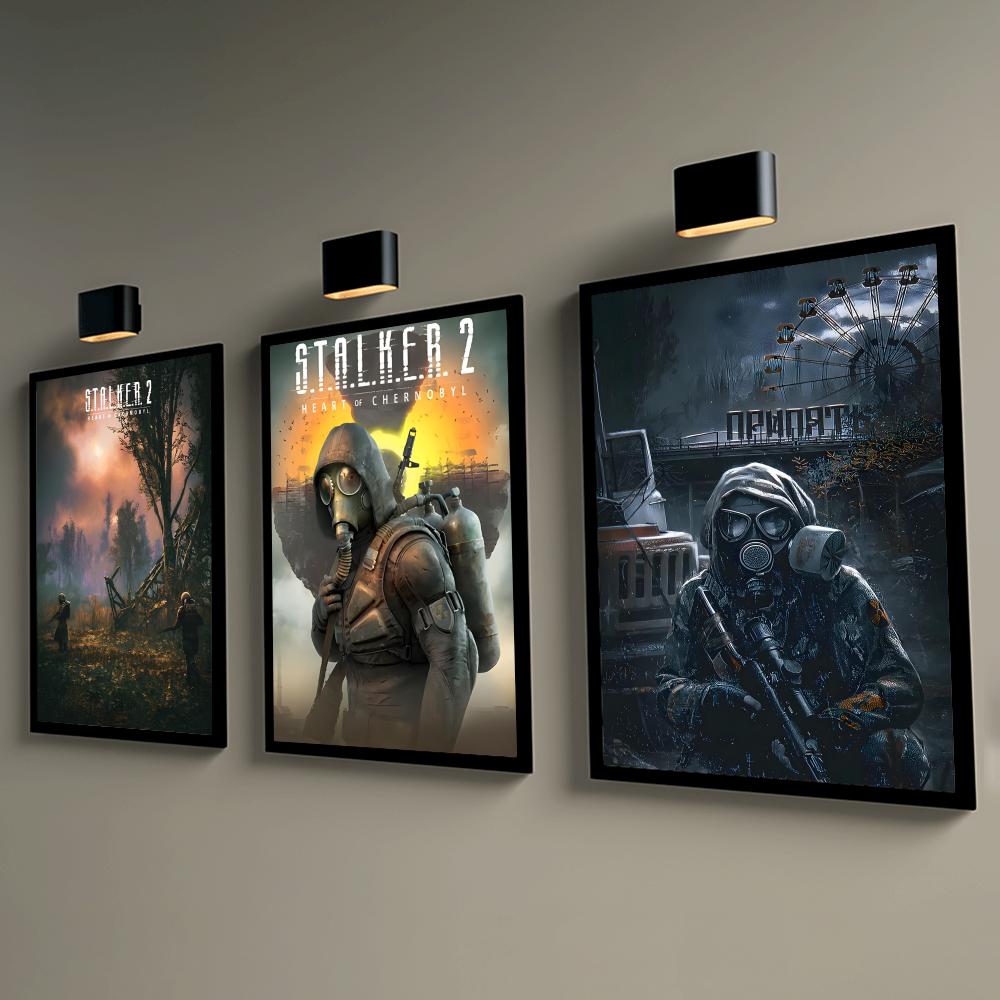 ملصق جداري S-S.T.A.L.K.E.R-R 2 - مراجعة Esports Gaming Wallpaper وسعره