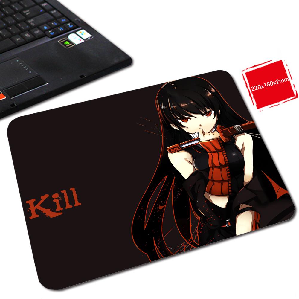 A-akame Game _ kill لوحة الماو - مراجعة Esports Killed Gaming وسعره
