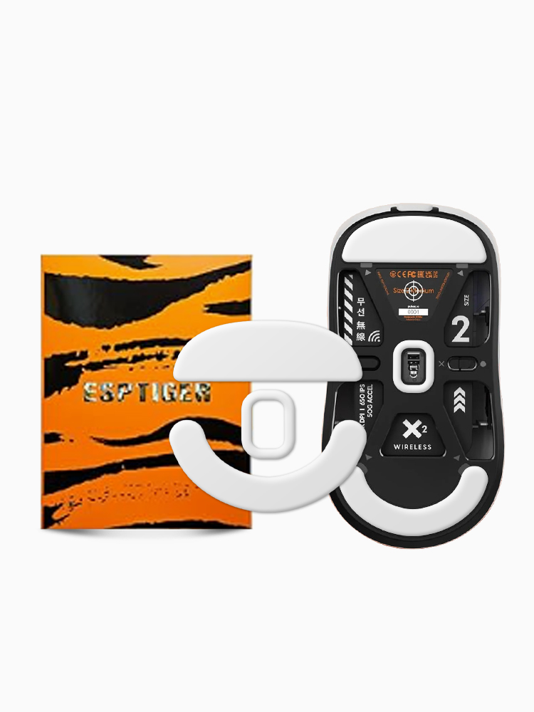 عبوة واحدة من أقدام الماوس الأ - مراجعة Esports Wireless Gaming Mouse وسعره