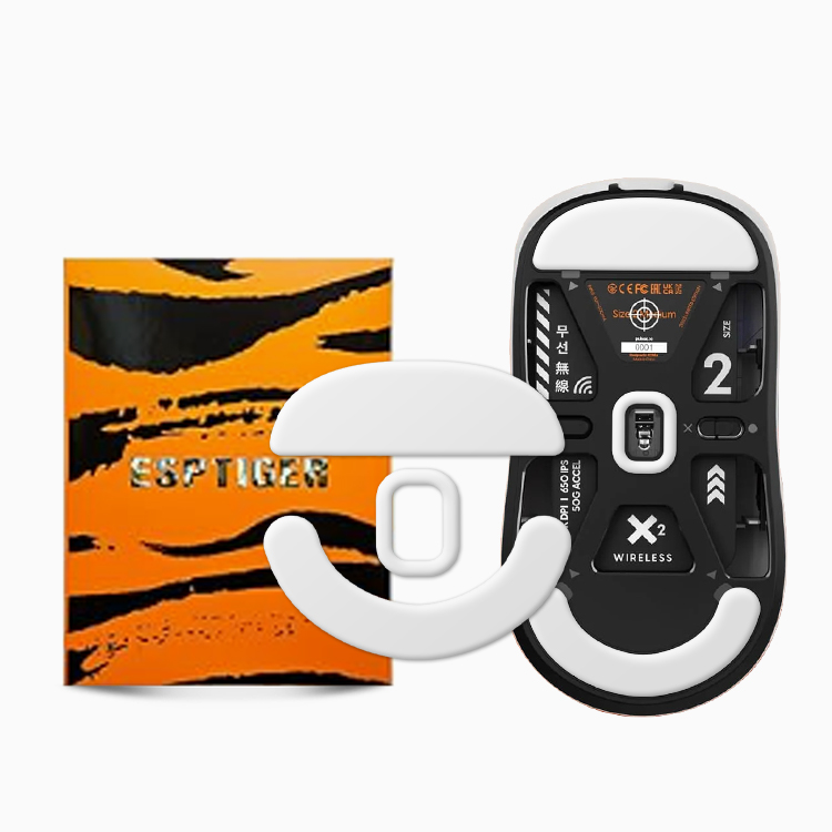 عبوة واحدة من أقدام الماوس الأ - مراجعة Esports Wireless Gaming Mouse وسعره