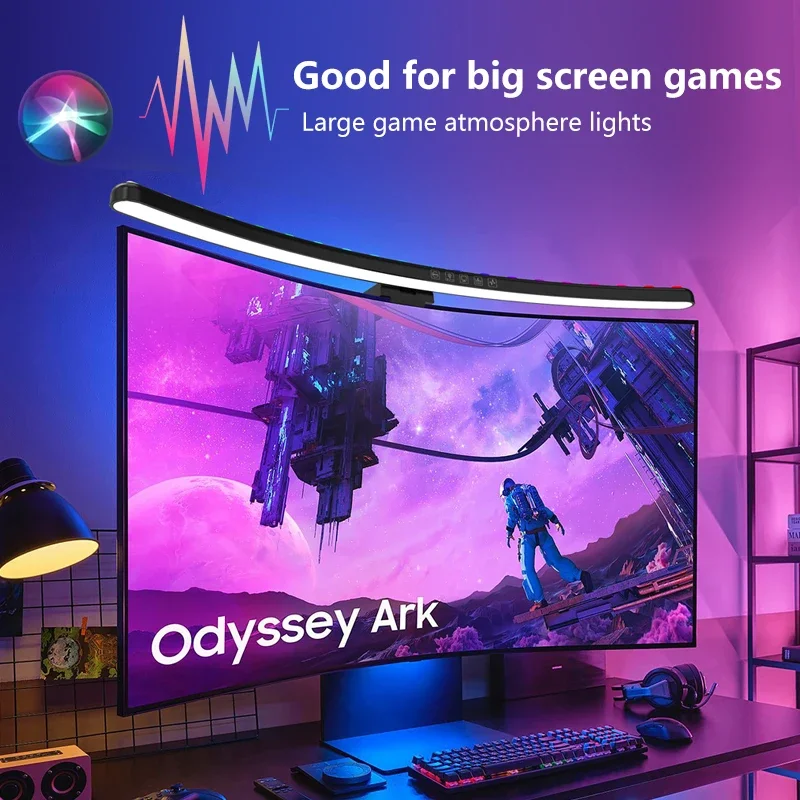 60 سنتيمتر RGB شاشة مصابيح تعل - مراجعة Esports Gaming Bed وسعره