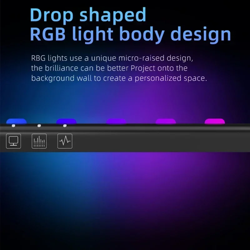 60 سنتيمتر RGB شاشة مصابيح تعل - مراجعة Esports Gaming Bed وسعره